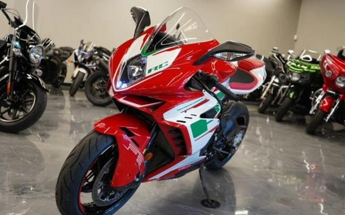 2022 Mv AGUSTA F3 RC 800