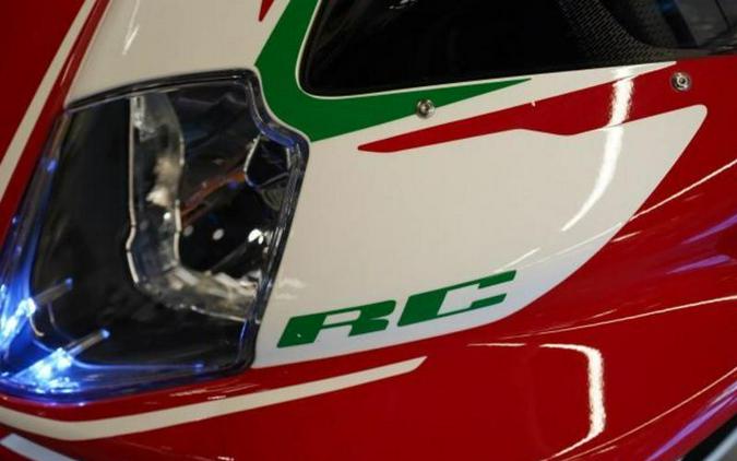 2022 Mv AGUSTA F3 RC 800