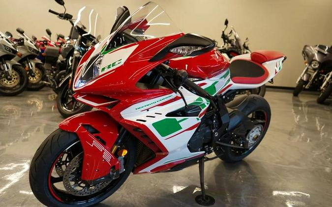 2022 Mv AGUSTA F3 RC 800