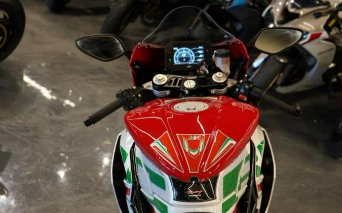 2022 Mv AGUSTA F3 RC 800