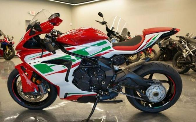 2022 Mv AGUSTA F3 RC 800