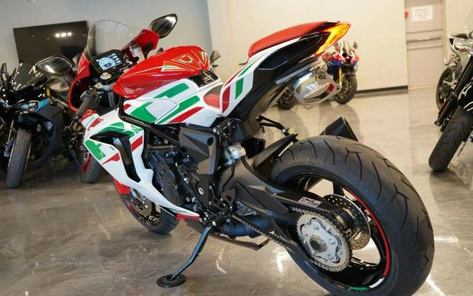 2022 Mv AGUSTA F3 RC 800