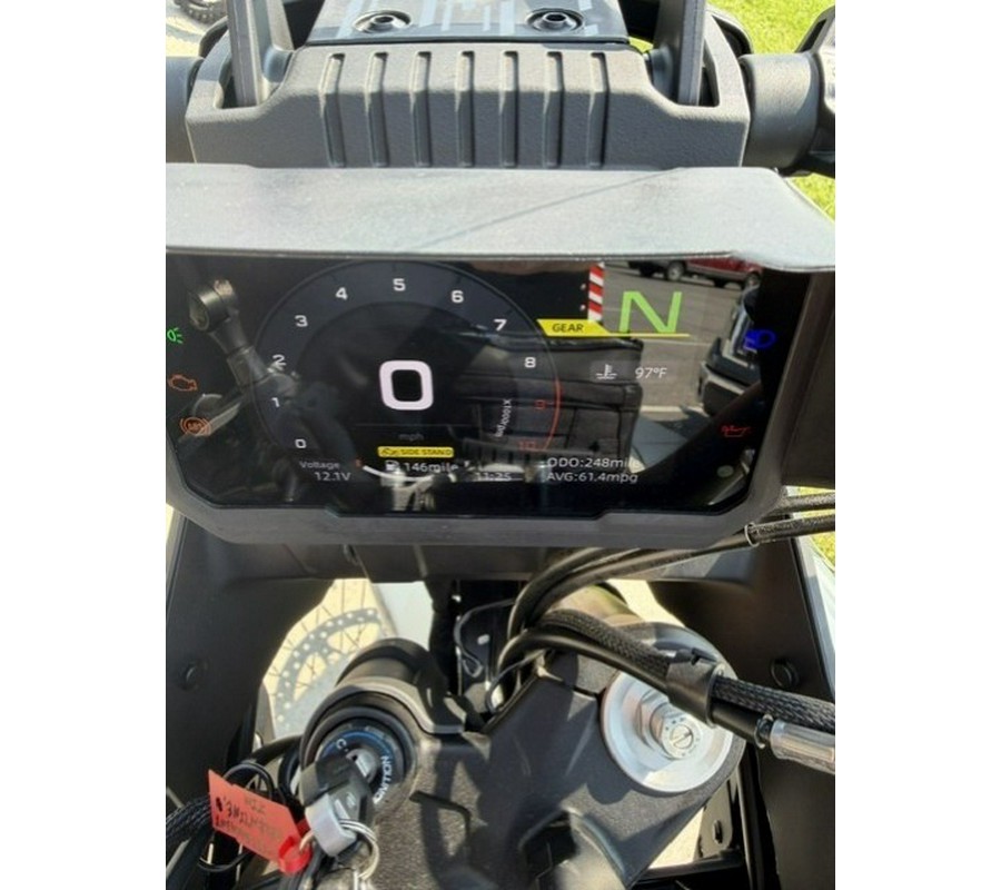 2026 CFMOTO IBEX 450