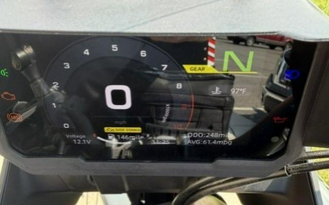 2026 CFMOTO IBEX 450