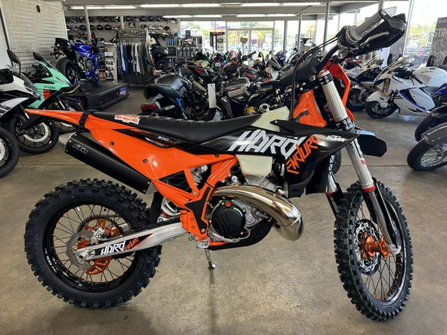 2027 KTM XC 300 W Hardenduro