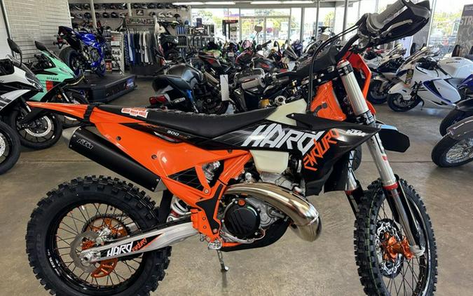 2027 KTM XC 300 W Hardenduro