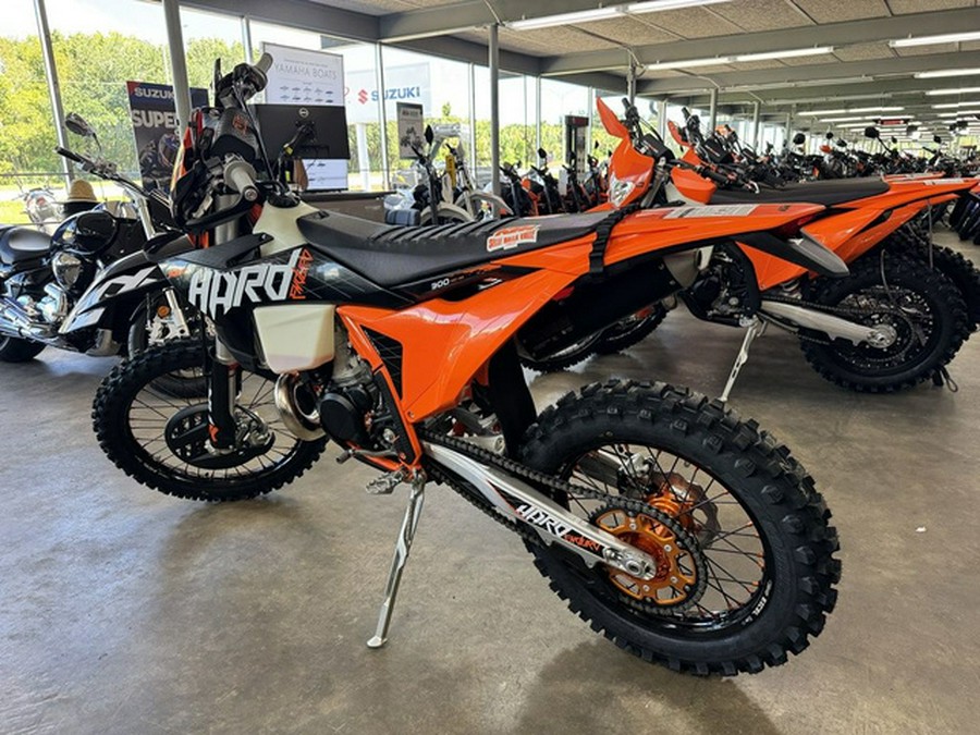 2027 KTM XC 300 W Hardenduro