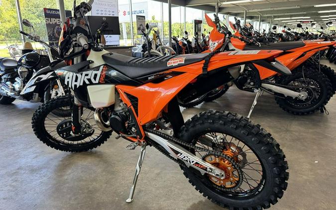 2027 KTM XC 300 W Hardenduro