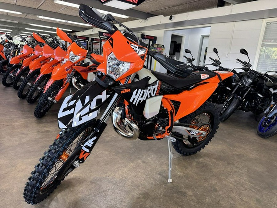 2027 KTM XC 300 W Hardenduro