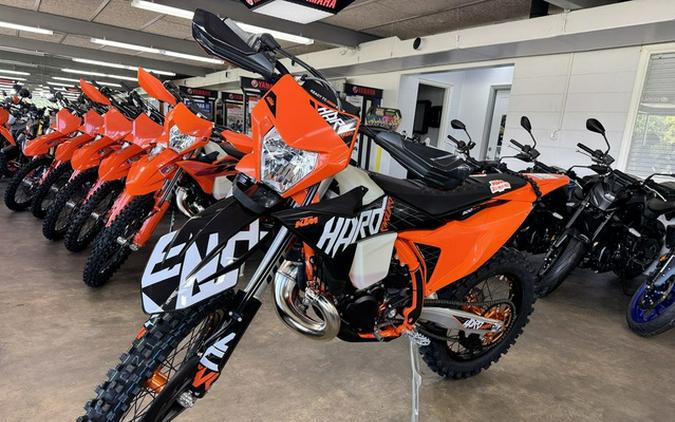 2027 KTM XC 300 W Hardenduro