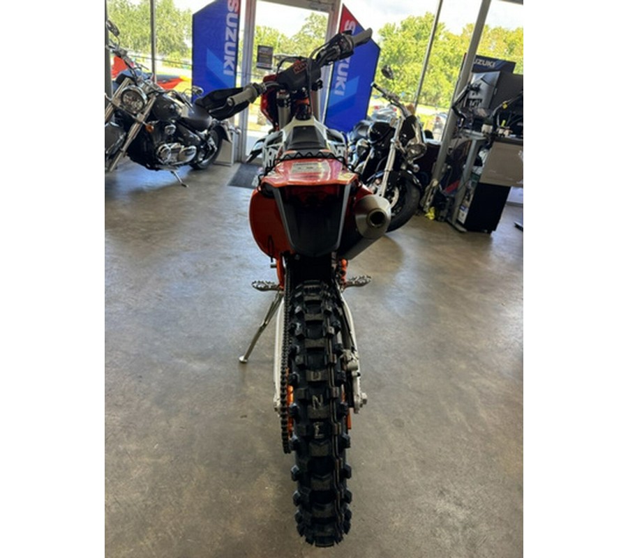 2027 KTM XC 300 W Hardenduro