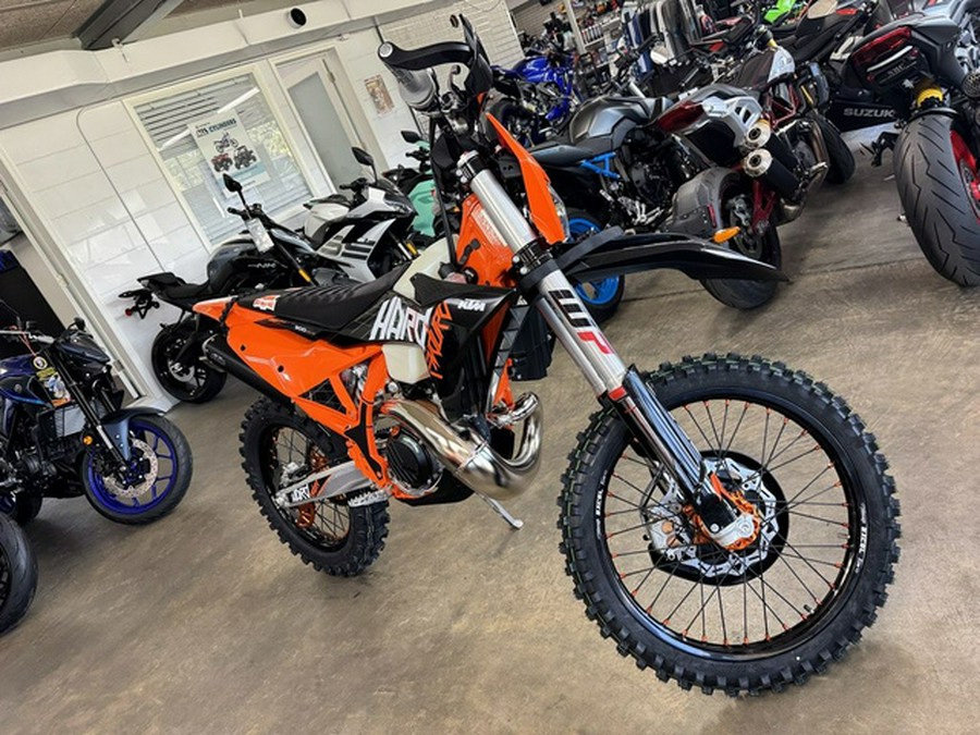 2027 KTM XC 300 W Hardenduro