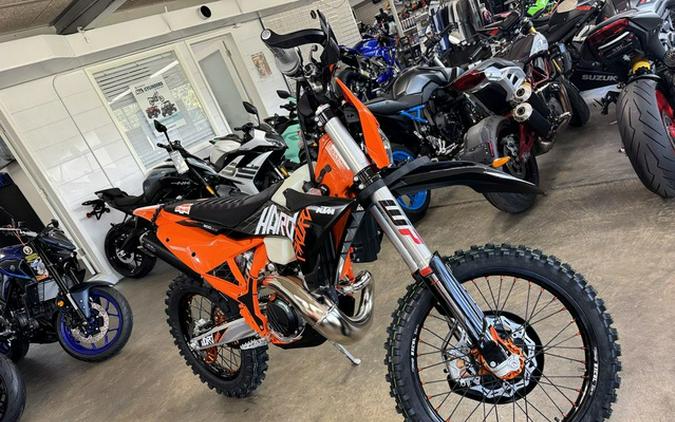 2027 KTM XC 300 W Hardenduro