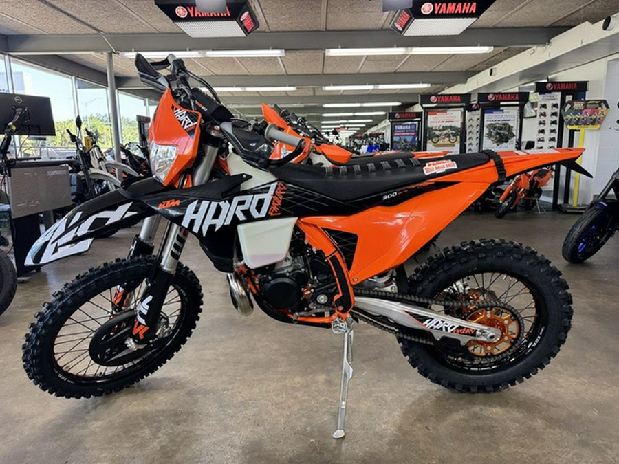 2027 KTM XC 300 W Hardenduro