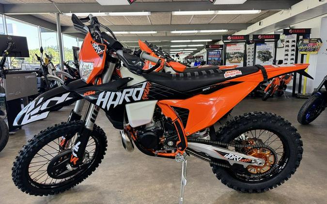 2027 KTM XC 300 W Hardenduro