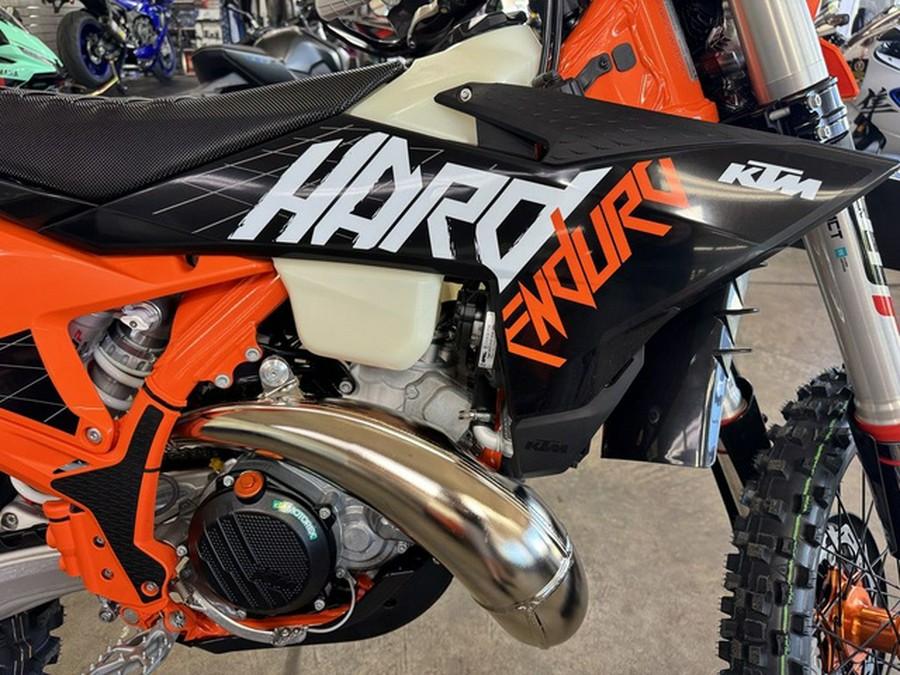 2027 KTM XC 300 W Hardenduro