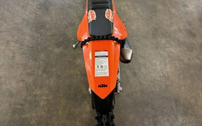 2027 KTM XC 300 W Hardenduro