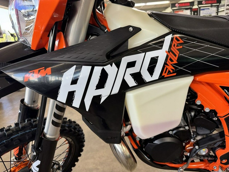 2027 KTM XC 300 W Hardenduro