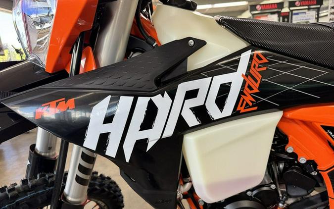 2027 KTM XC 300 W Hardenduro
