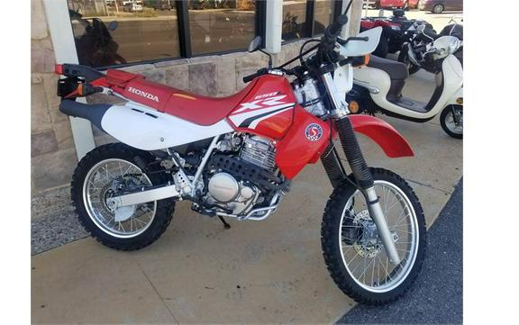 2021 honda xr650l price