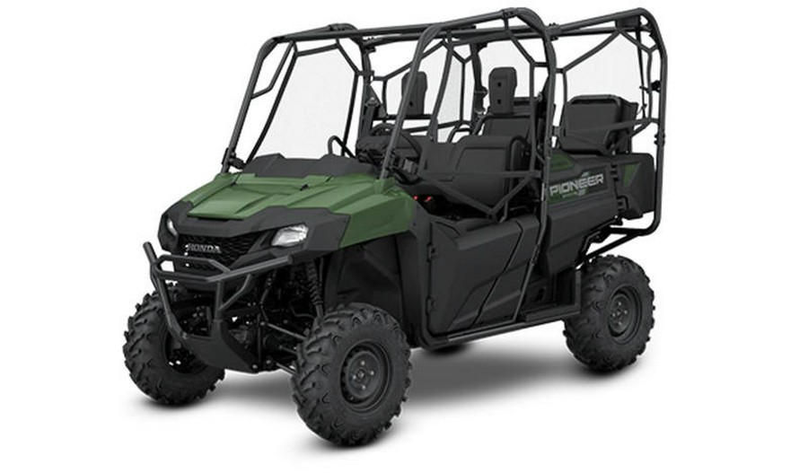 2023 Honda® Pioneer 700-4