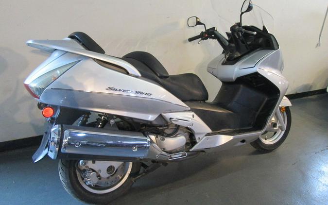 2003 HONDA SILVERWING FSC600