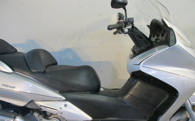 2003 HONDA SILVERWING FSC600