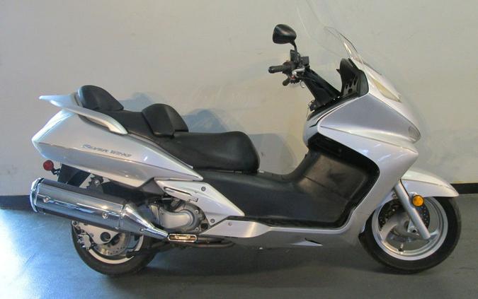 2003 HONDA SILVERWING FSC600