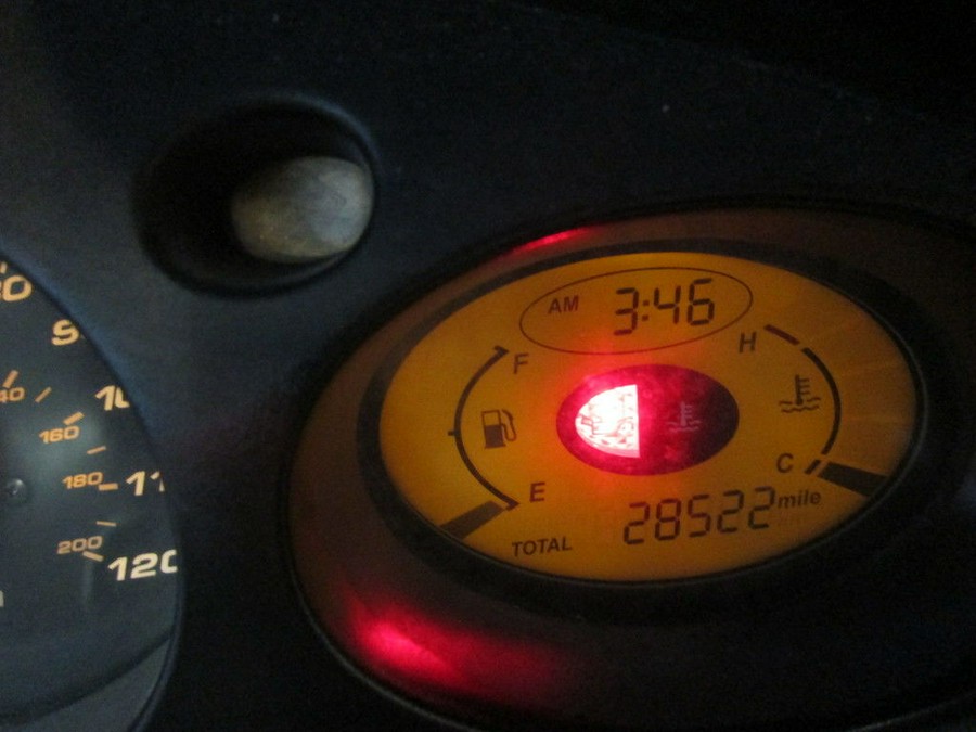 2003 HONDA SILVERWING FSC600