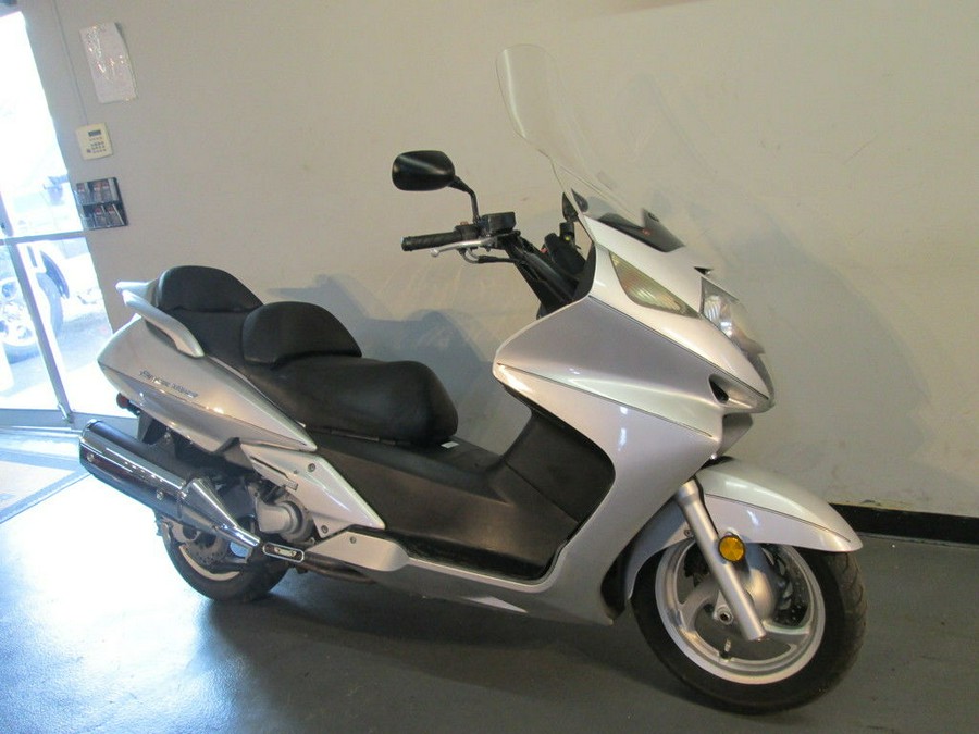 2003 HONDA SILVERWING FSC600