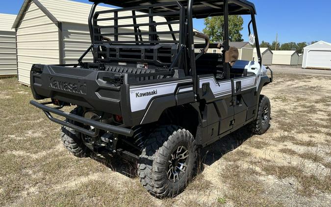 2024 Kawasaki Mule PRO-FXT™ 1000 Platinum Ranch Edition