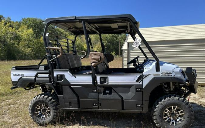 2024 Kawasaki Mule PRO-FXT™ 1000 Platinum Ranch Edition