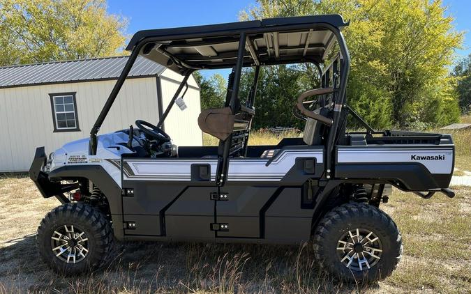 2024 Kawasaki Mule PRO-FXT™ 1000 Platinum Ranch Edition