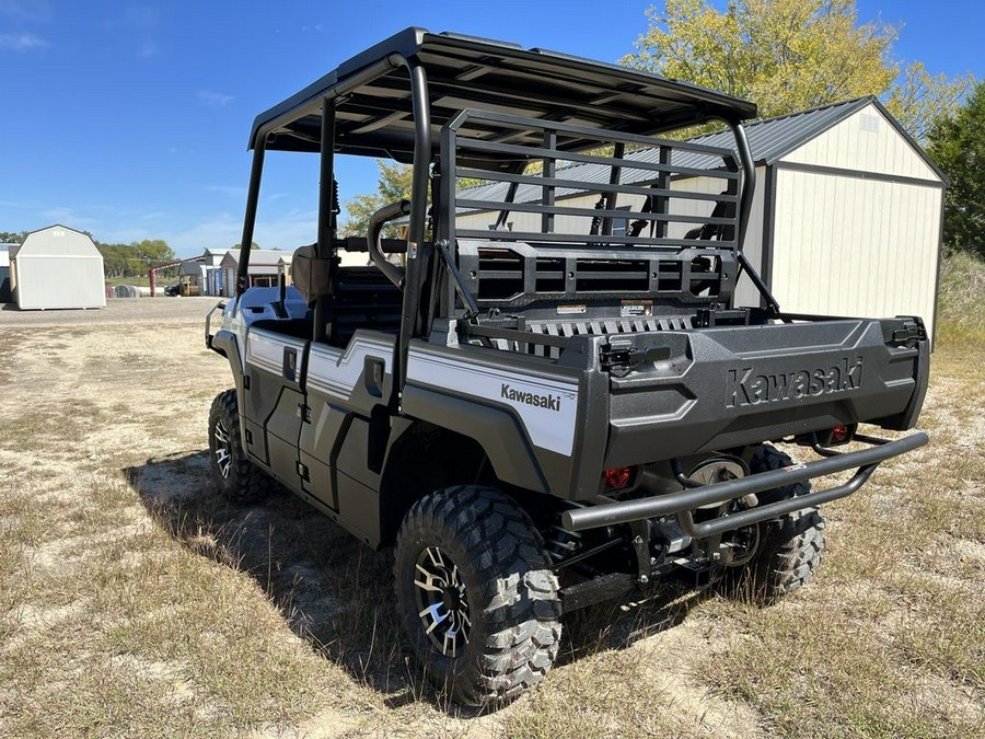 2024 Kawasaki Mule PRO-FXT™ 1000 Platinum Ranch Edition