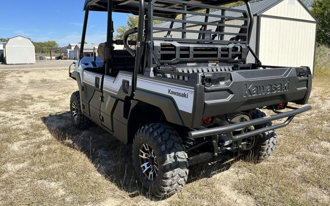 2024 Kawasaki Mule PRO-FXT™ 1000 Platinum Ranch Edition