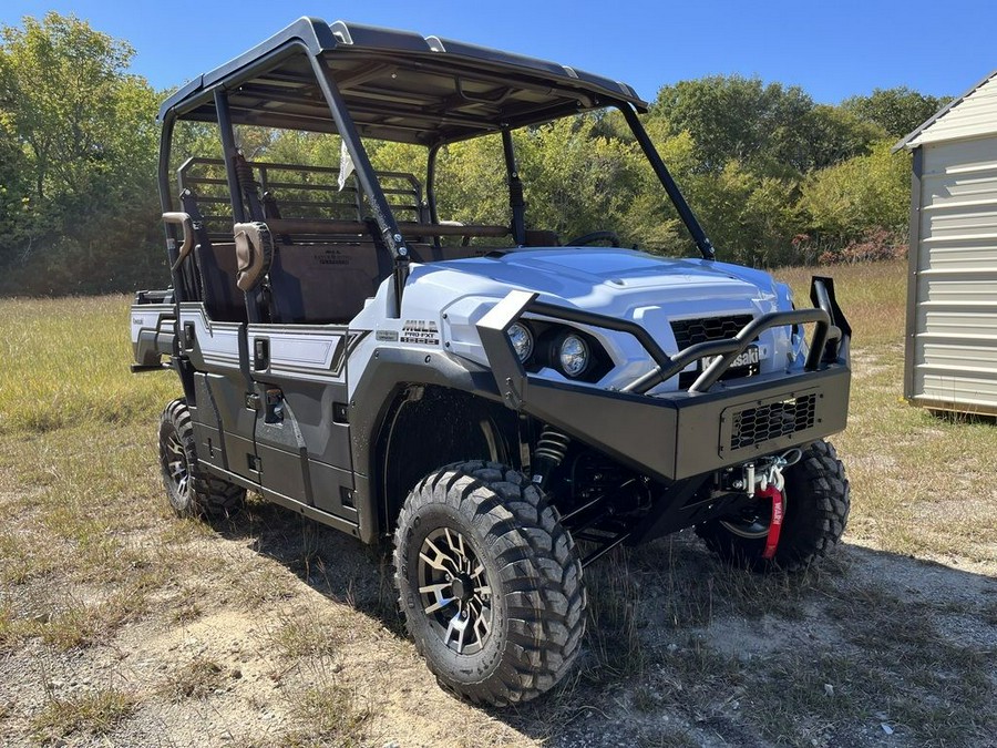 2024 Kawasaki Mule PRO-FXT™ 1000 Platinum Ranch Edition