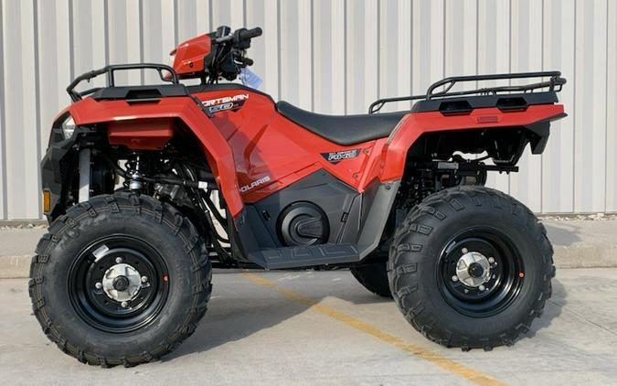 2024 Polaris Industries Sportsman® 450 H.O. EPS