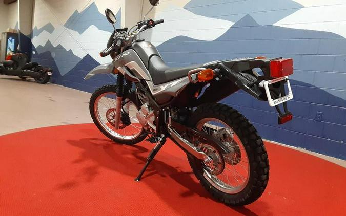 2024 Yamaha XT250