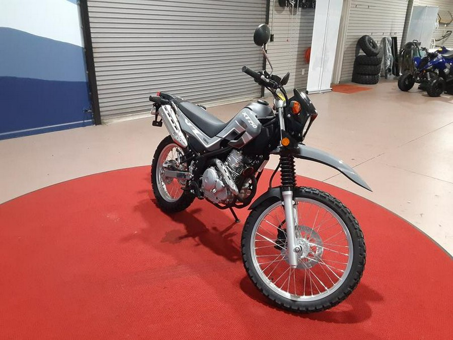 2024 Yamaha XT250