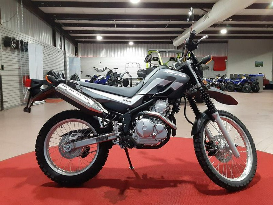 2024 Yamaha XT250