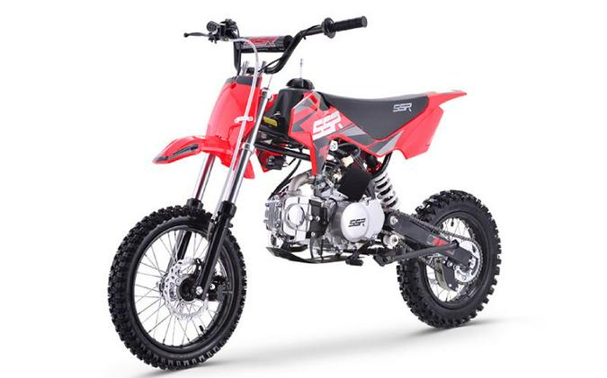 2022 SSR Motorsports SR125SEMI