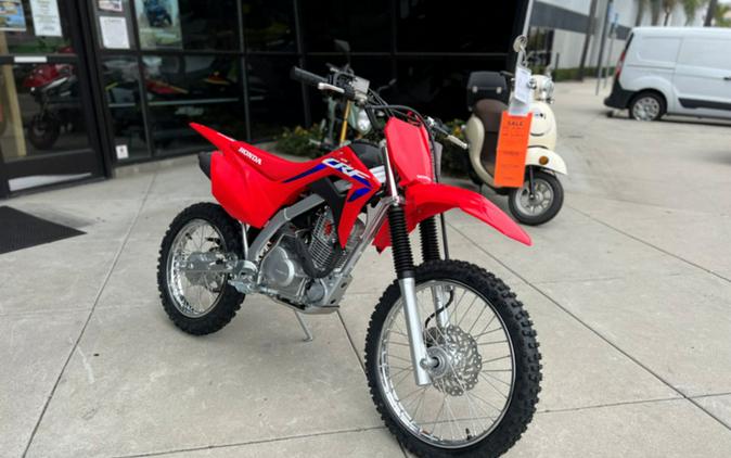 2024 Honda CRF® 125F (Big Wheel)