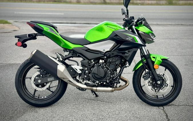 2024 Kawasaki Z500 ABS