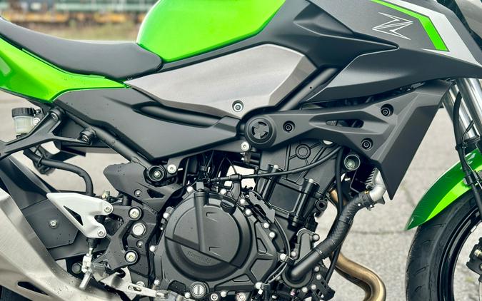 2024 Kawasaki Z500 ABS