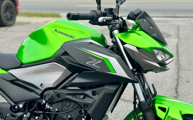 2024 Kawasaki Z500 ABS