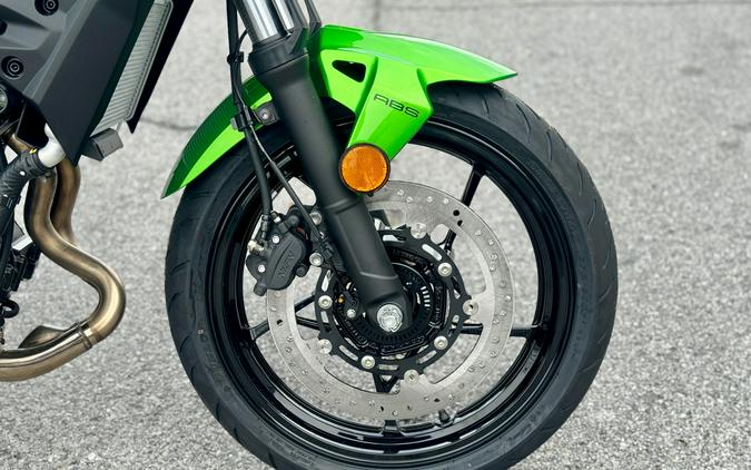 2024 Kawasaki Z500 ABS