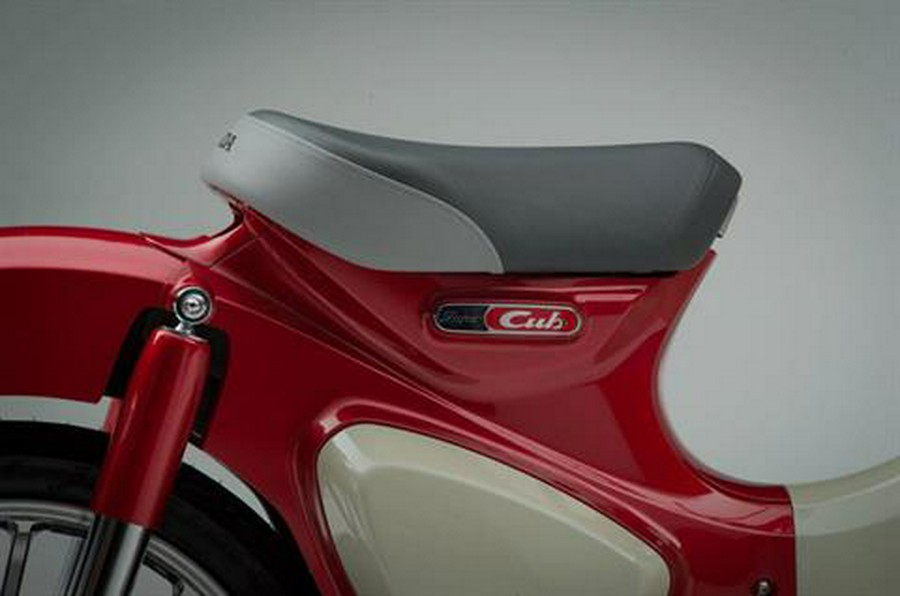 2020 Honda Super Cub C125 ABS