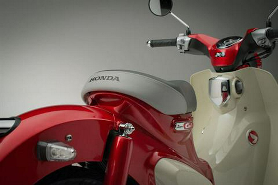 2020 Honda Super Cub C125 ABS