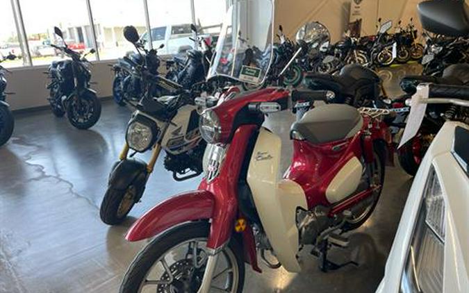 2020 Honda Super Cub C125 ABS