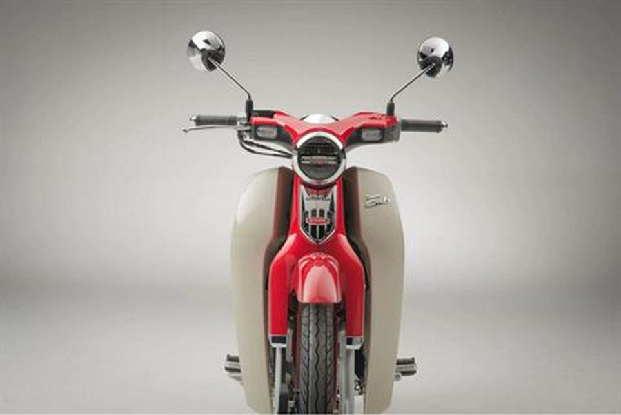 2020 Honda Super Cub C125 ABS